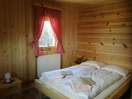 Koca Na Talezu Bed & Breakfast Ribno ภายนอก รูปภาพ